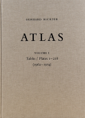GERHARD RICHTER : ATLAS VOLUMES I - IV