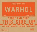 ANDY WARHOL : CATALOGUE RAISONN<BR>VOL.5 : PAINTINGS : 1976-1978