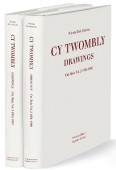 CY TWOMBLY : DRAWINGS, CATALOGUE RAISONN <BR>VOL.1: 1951 - 1955