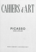 Cahiers d'art : Picasso dans [...]