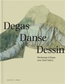 Degas Danse Dessin : hommage  Degas avec Paul Valry