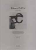 EDUARDO CHILLIDA II <BR>1974-1982 CATALOGUE RAISONN OF SCULPTURE