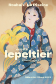 ODETTE LEPELTIER, 1914-2006 : FORME [...]