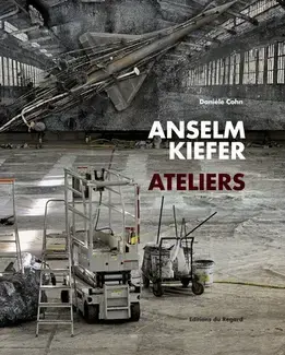 Anselm Kiefer, ateliers