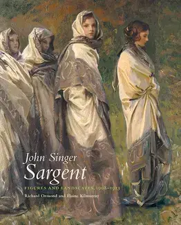 JOHN SINGER SARGENT: FIGURES AND LANDSCAPES 1908-1913 THE COMPLETE PAINTINGS VOL. VIII