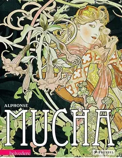 Alphonse Mucha /anglais