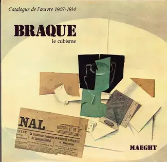 Braque : le cubisme, fin 1907-1914