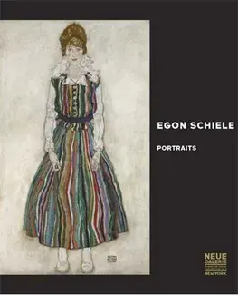 Egon Schiele Portraits (Neue Galerie) /anglais