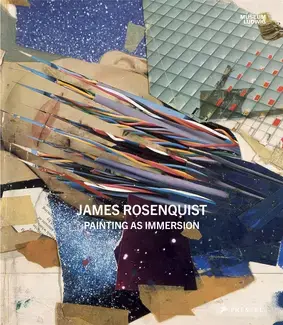 James Rosenquist Painting As Immersion /anglais