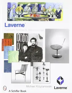 LAVERNE: FURNITURE TEXTILES ET WALLCOVERINGS