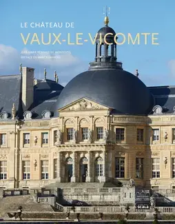 Le château de vaux-le-vicomte FRA