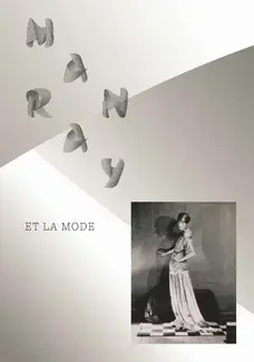 man ray et la mode