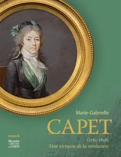 MARIE GABRIELLE CAPET- MUSEE DE CAEN