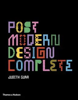 Postmodern Design Complete /anglais