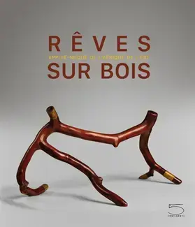 RÊVES SUR BOIS : APPUIE-NUQUE DE L'AFRIQUE DE L'EST