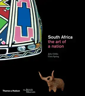 South Africa The Art of a Nation (Hardback) /anglais