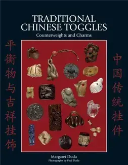 Traditional Chinese Toggles /anglais