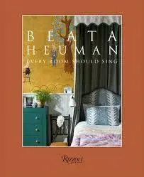 Beata Heuman Every Room Should Sing /anglais