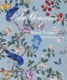 de Gournay: Hand-Painted Interiors /anglais