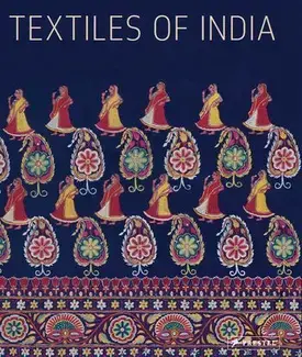 Textiles of India /anglais