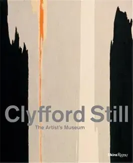 Clyfford Still The Artist's Museum /anglais