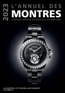 L'annuel des montres 2023