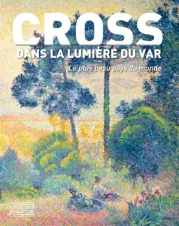 CROSS DANS LA LUMIÈRE DU VAR   LE PLUS BEAU PAYS DU MONDE