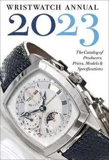 Wristwatch Annual 2023 /anglais