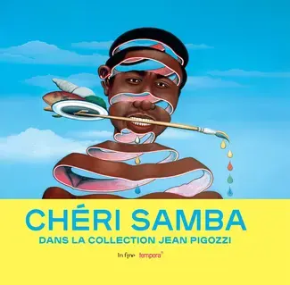 CHÉRI SAMBA