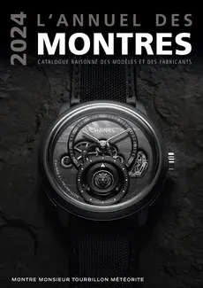 L'annuel des montres 2024