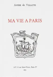 MA VIE À PARIS