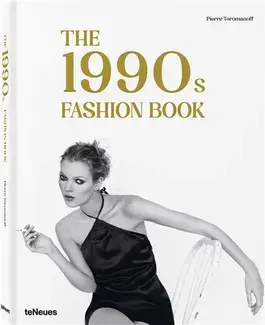 The 1990s Fashion Book /anglais