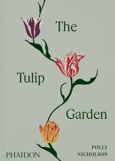 The tulip garden