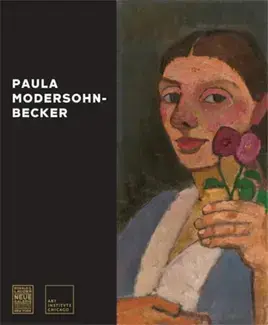 Paula Modersohn-Becker (Neue Galerie) /anglais