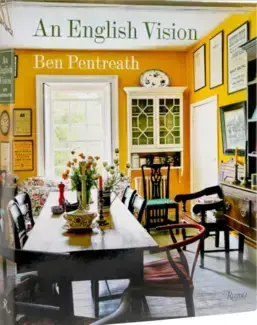 Ben Pentreath English vision