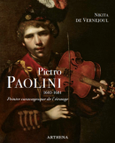 PIETRO PAOLINI, 1603-1681 <BR>PEINTRE CARAVAGESQUE DE L'TRANGE