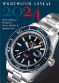 WRISTWATCH ANNUAL 2024 <BR>THE CATALOG OF PRODUCERS, PRICES, MODELS, AND SPECIFICATIONS
