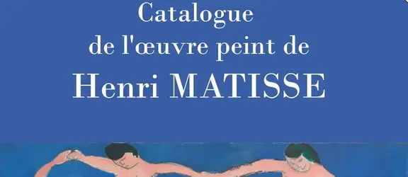 Catalogue de l'oeuvre peint Henri Matisse