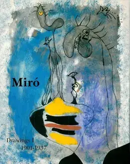 Joan Miro:Drawings Vol1 (Vente Ferme)