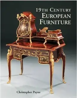 European Furniture of the 19th Century /anglais