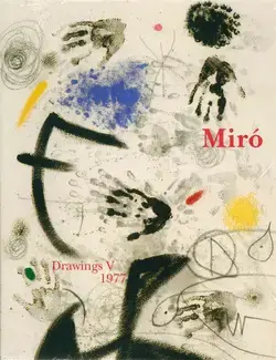 Joan Miro:Drawings