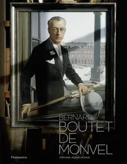 Bernard Boutet de Monvel