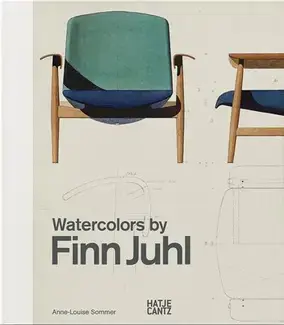 Watercolours by Finn Juhl /anglais