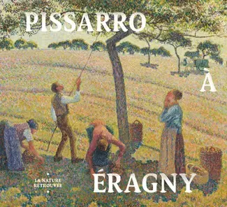 PISSARRO A ERAGNY, LA NATURE RETROUVEE CAT