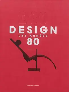 D80 : design, les années 80