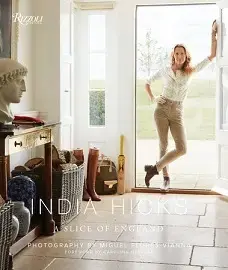 India Hicks: A Slice of England /anglais