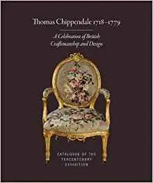 Thomas Chippendale 1718-1779 /anglais