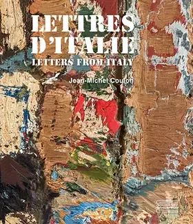 LETTRES D'AMÉRIQUE, LETTRES D'ITALIE