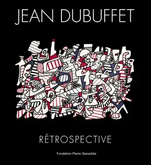 Jean Dubuffet.Rétrospective