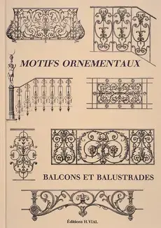 BALCONS ET BALUSTRADES